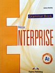 New Enterprise A2 Grammar Book with Digibook